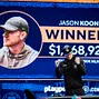 Jason Koon Wins EV32 $50,000 High Roller