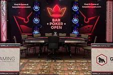 Bar Poker Open