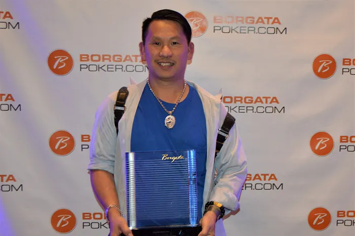 Final Six Strike a Deal in Borgata Poker Open Deepest Stack, Kenny Nguyen Takes Home Trophy