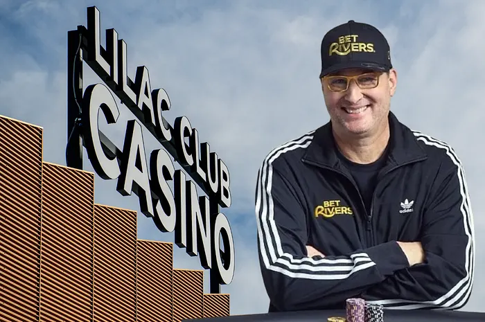 Phil Hellmuth Lilac Club