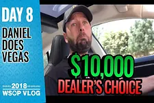 Daniel Negreanu - Vlogs