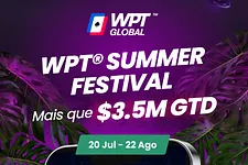 WPT Global Summer Festival