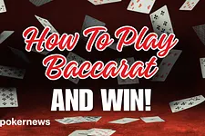 how to play baccarat and win