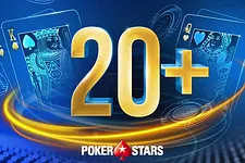 Leaderboards de cash game da PokerStars