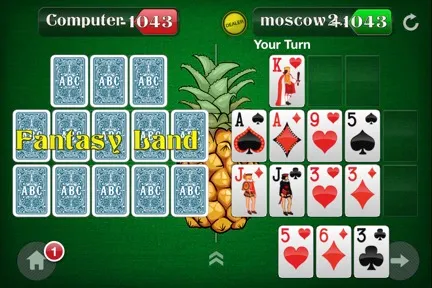 20 Rounds Part V: Yakovenko's Step-by-Step Strategy Guide for Pineapple OFC Poker 104