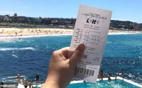 Australie : Il gagne deux fois en 5 jours à la loterie et encaisse 1,5 million d'euros 0001