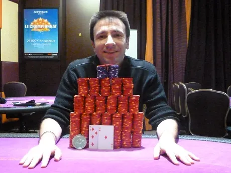 franck boyer efop silver 2012