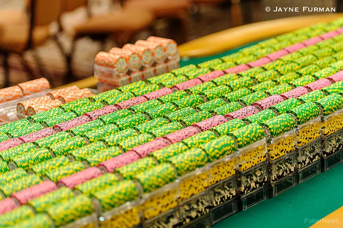 MTT Online : Un seul prizepool garanti à cinq chiffres