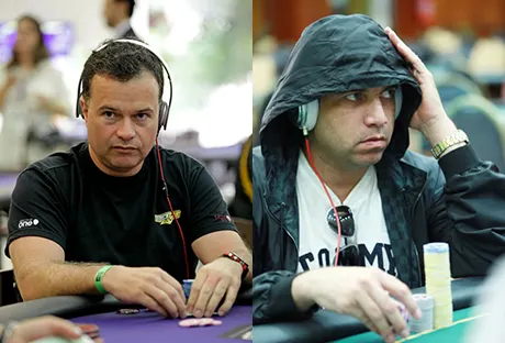 sergio braga alexandre rivero