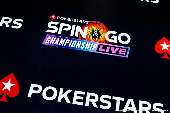 EPT Barcelona 2025 - Spin & Go