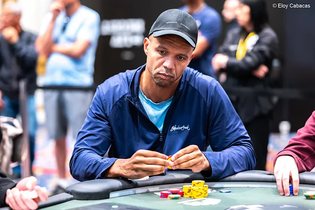 Phil Ivey