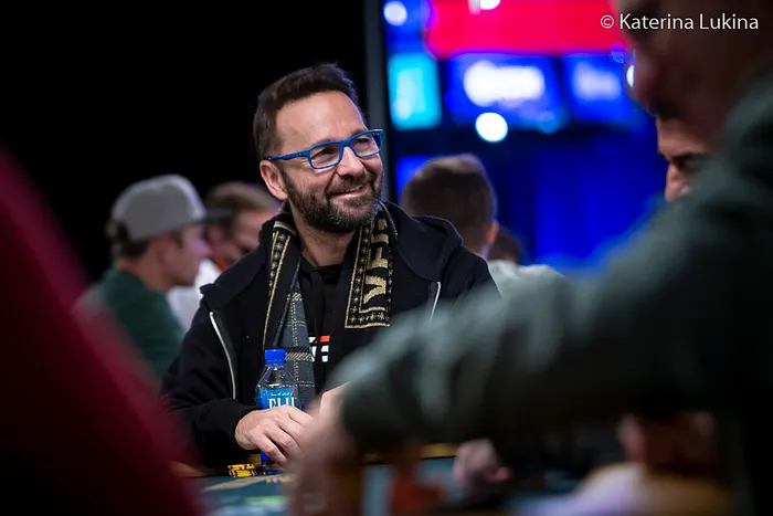 Daniel Negreanu