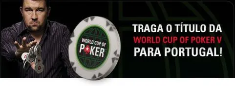 World Cup of Poker V – Final Portugal 102