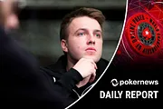 Third WCOOP Title for Vousden; "gnetaren" Wins Super Tuesday