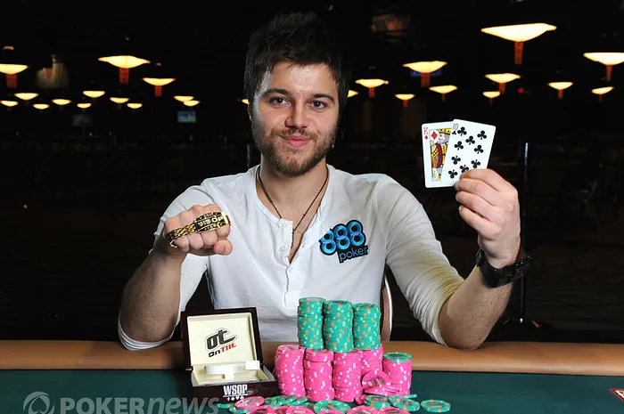 WSOP #14: Tyler Bonkowski é o Vencedor ($220,817) 0001