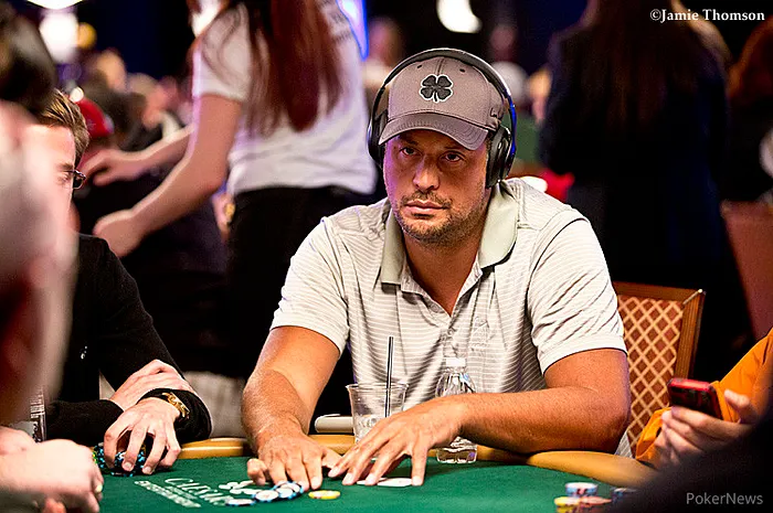 Paris du poker : Jean-Robert Bellande fait un régime drastique pour 70.000$