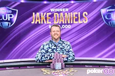 jake daniels pokergo cup