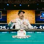 Brian Rast - Winner - Event #50: $10,000 Razz Championship