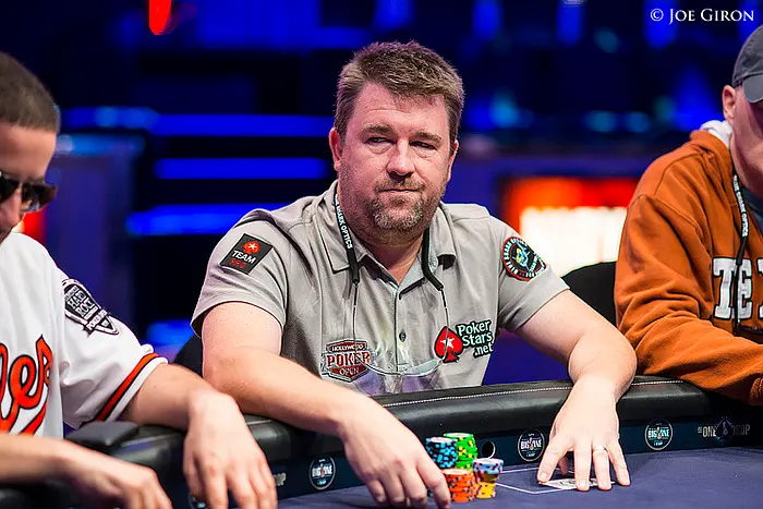 Chris Moneymaker