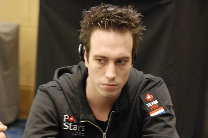 PokerStars Caribbean Adventure High Roller: Minieri and Veldhuis Head Pack 0001