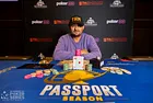 Henri Perez Lopez - Winner Hendon Mob Championship