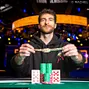 Justin Vaysman - Winner of Online $5,300 NL High Roller 6-Max