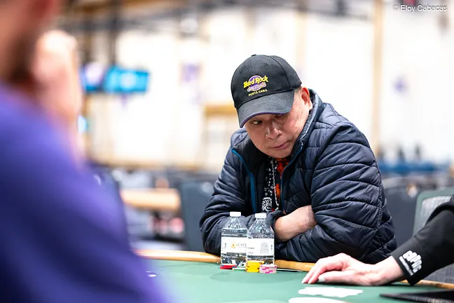 Johnny Chan