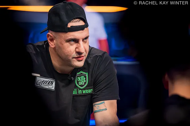 Michael Mizrachi