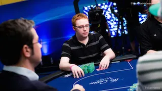 EPT12 Malta Main Event Día 5: Nabil cayó el 8.º en una mesa final que domina Alen Bilic 101