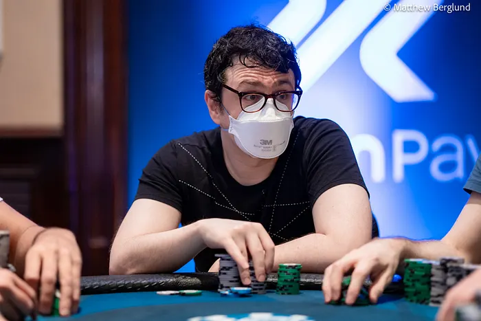 Isaac Haxton Poker