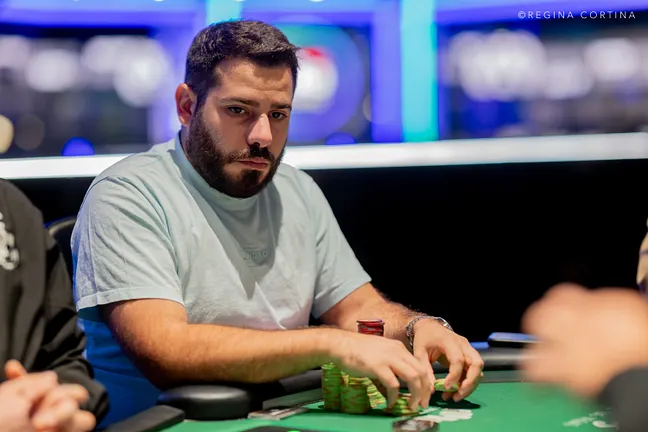 Sergio Martinez Gonzalez