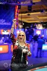 WSOP 2012 Jour  23 : David Benyamine chipleader du 5.000$ PLO 101
