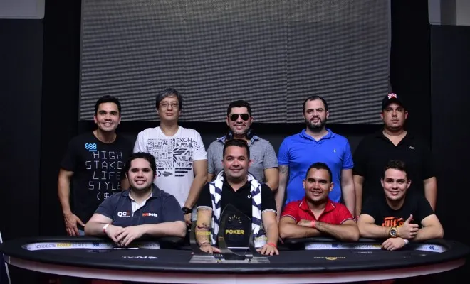 Pedro Felipe Vence Main Event NPS Grand Final (R,000) 101