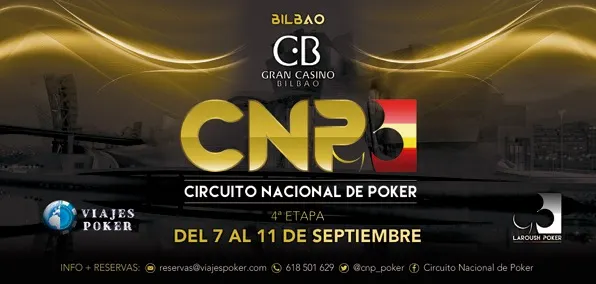 El CNP vuelve a Bilbao para emular los espectaculares resultados de 2015 0001