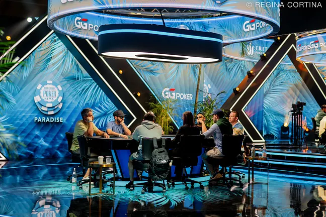 WSOP Paradise Super Main Event