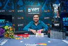 Andjelko Andrejevic Wins the World Poker Tour Amsterdam Main Event for €200,000!