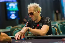 PCA $25,000 High Roller Jour 1: Negreanu dans le top 3, ElkY au Jour 2