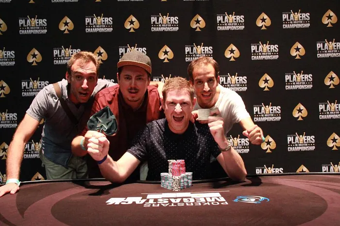 2074 joueurs sur le MegaStack La Grande Motte, Le Platinum Pass et 35.000€ pour Steeve Richard 0001