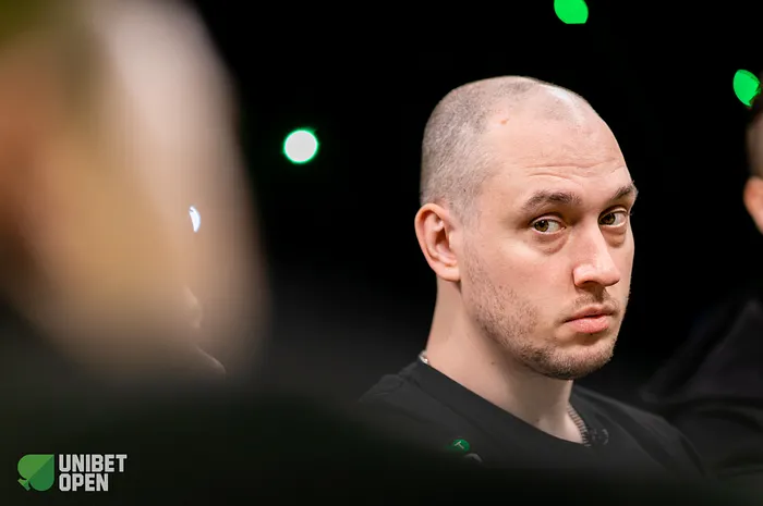 Unibet Open: Ian Simpson Tops Day 1b; Daniel Clarke Bags Lead on Day 1c