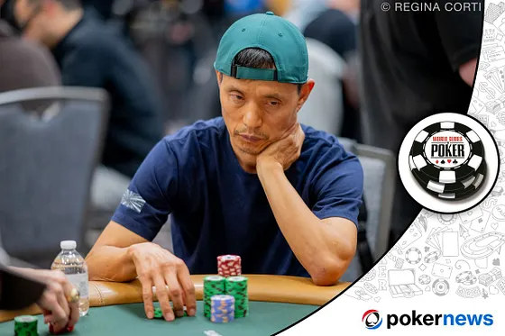 Yong Han WSOP Poker