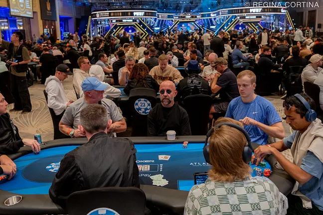 WSOP Paradise