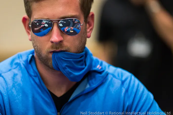 Connor "blanconegro" Drinan Wins Third PokerStars SCOOP Title