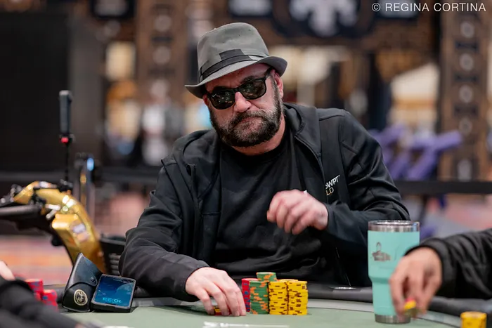 Mike Matusow Poker