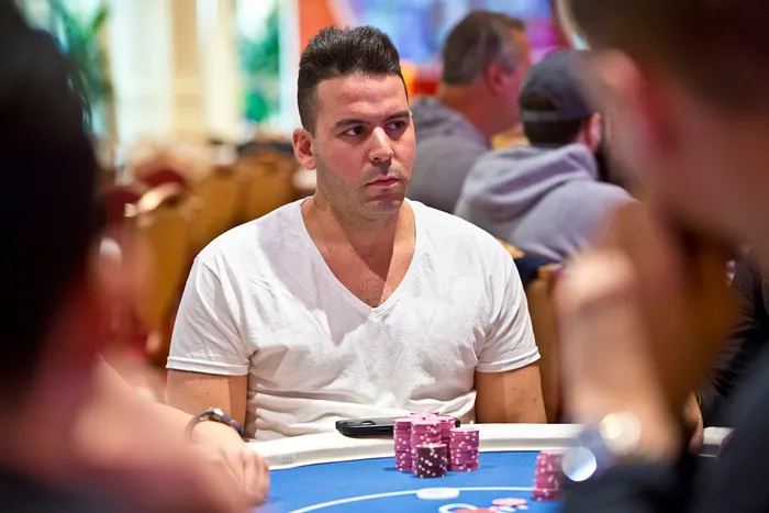 Gal Yifrach Arrest Poker