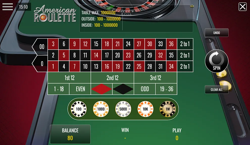 FreeReel Slots Roulette