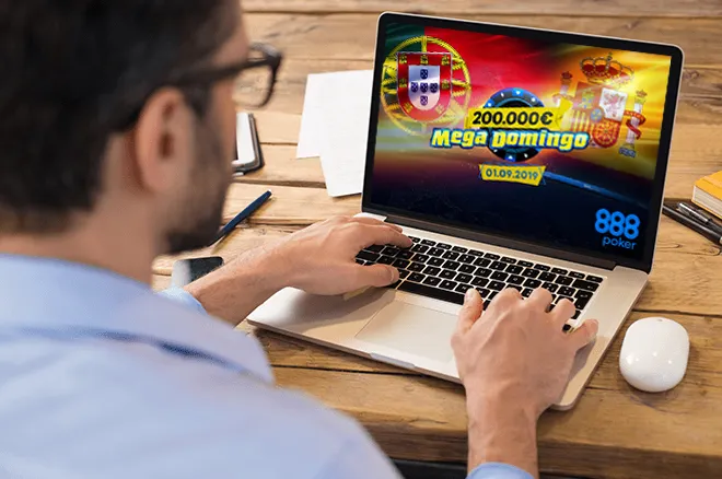 Mega Domingo da 888poker
