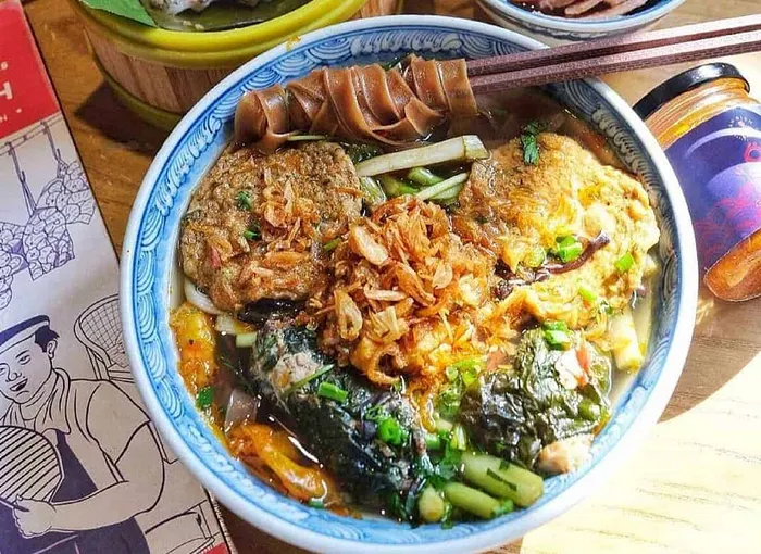 Pullman Grand Hotel food