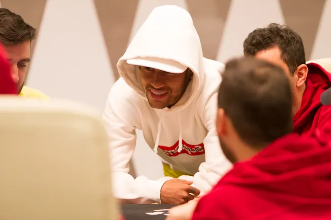 Neymar Mais Uma Vez no WSOP 101