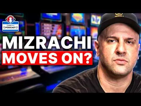 WSOP Champion Michael Mizrachi to Quit Poker for Slots? | PokerNews Podcast #913