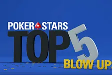 PokerStars Blow Ups